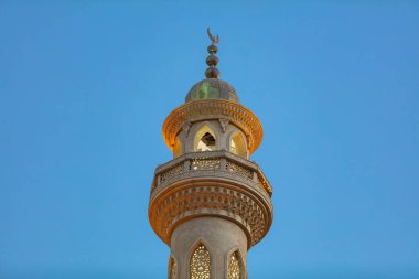 Mısır 'ın Hurghada kentindeki El Mina Mescidinin Kapanışı