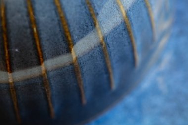 blue ceramic textured background, pattern, wallpaper for design purpose