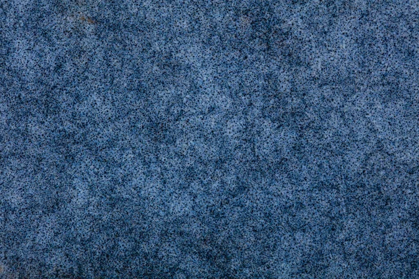 Синій Керамічний Текстурований Фон Візерунок Шпалери Дизайну — стокове фото