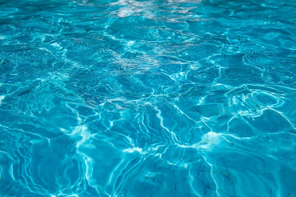 Närbild Vatten Pool För Designändamål — Stockfoto