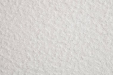 Tasarım amacı için beyaz suluboya kağıdının kapatılması