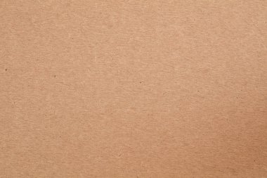 Closeup of brown cardboard  textured background for design purpose