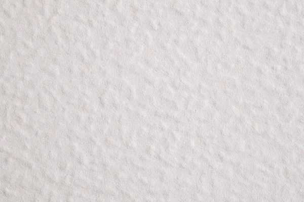 Closeup White Watercolor Paper Textured Background Design Purpose — Stockfoto
