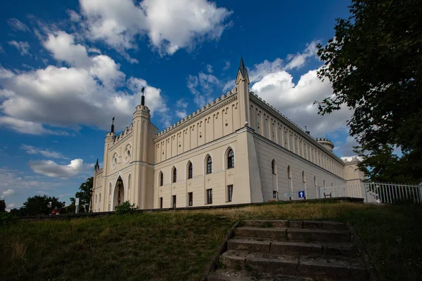 Lublin Poland August 2022 Lublin Castle Lublin — Fotografia de Stock