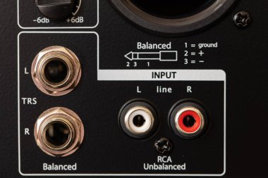 Louisiana, ABD - 30 Temmuz 2022: Presonus Eris E3.5 BT-3.5 