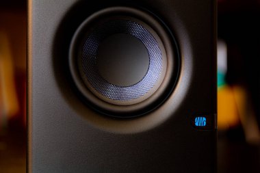 Louisiana, ABD - 30 Temmuz 2022: Presonus Eris E3.5 BT-3.5 