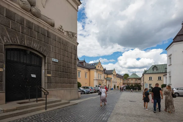 Czestochowa Poland August 2022 Jasna Gra Monastery Czstochowa Poland — Stock Photo, Image