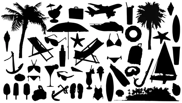 Free Free 99 Silhouette Family Vacation Svg SVG PNG EPS DXF File