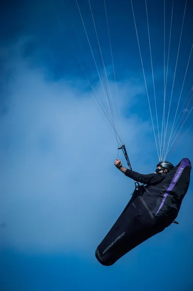 Parapendio — Foto Stock