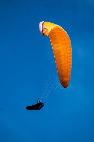 Parapendio — Foto Stock