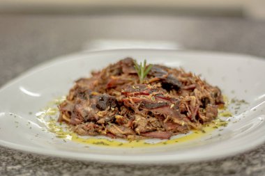 beef cluse up grill meal