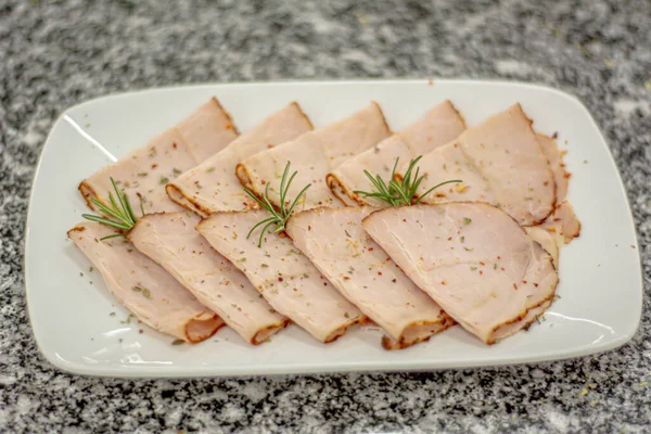 Biftek gurmesi yemeğini kapat.