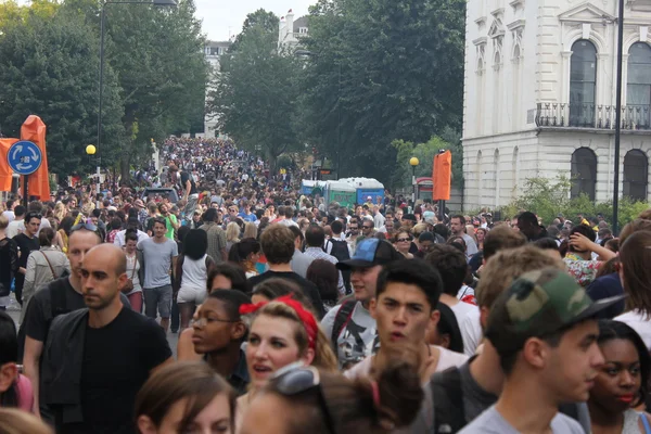 CARIVAL DE LONDRES — Foto de Stock