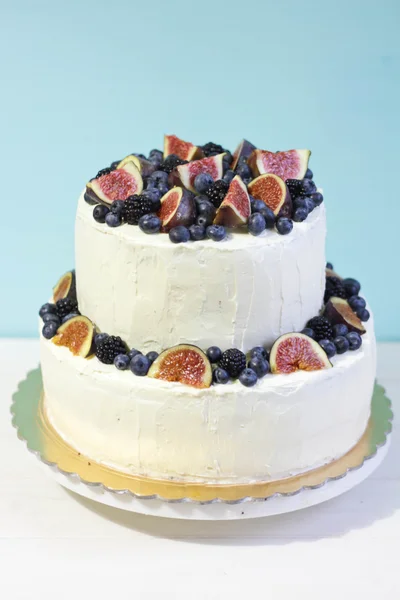 Gâteau de mariage — Photo