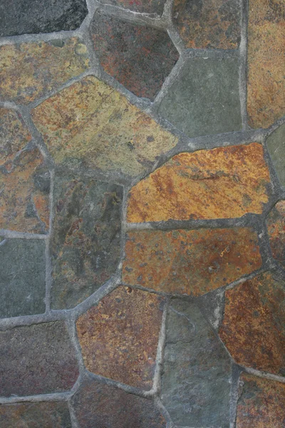 石造りのフロアー リング パターン #2 — ストック写真