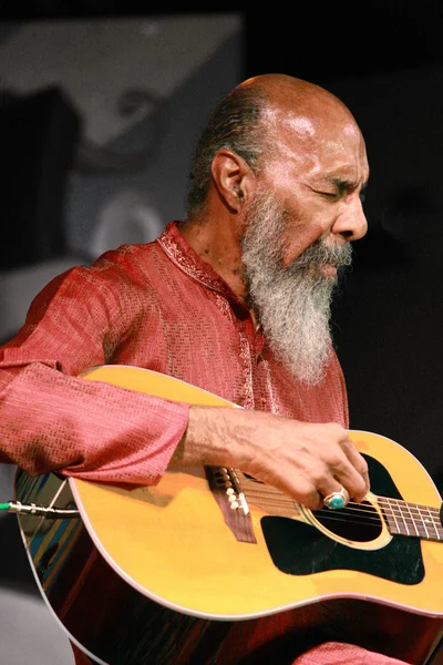 Richie Havens # 1 — Foto de Stock