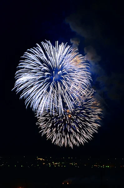 Fireworks — Stock Photo, Image