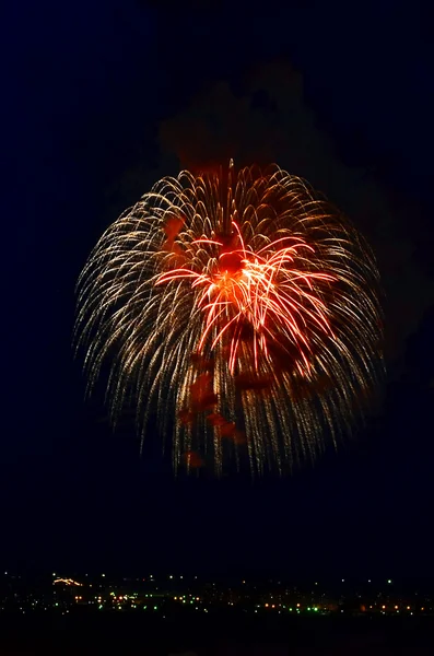 Fireworks — Stock Photo, Image