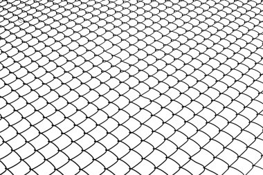 Chainlink izole çit