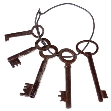 eski demet izole tuşları