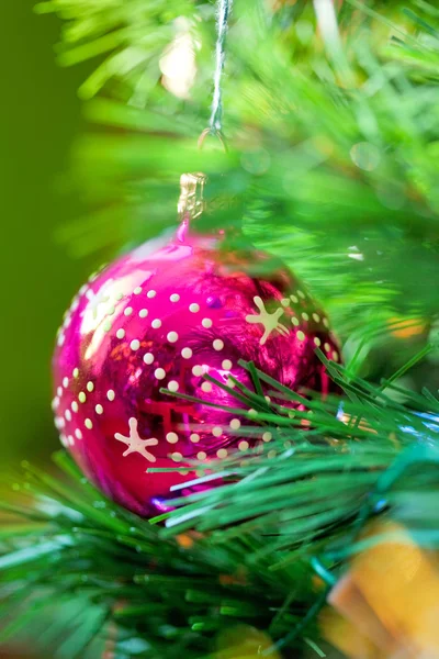 Kerstdecoratie — Stockfoto