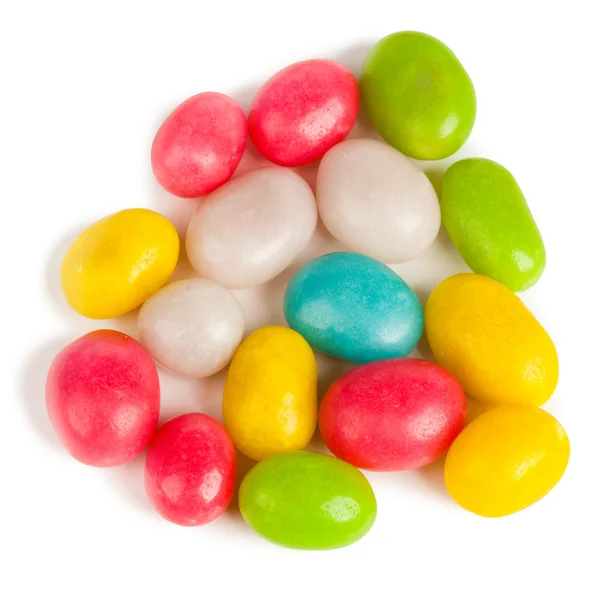 Карамельные конфеты — стоковое фото