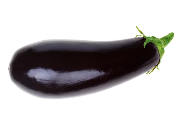 Eggplant isolated — Stock Photo, Image
