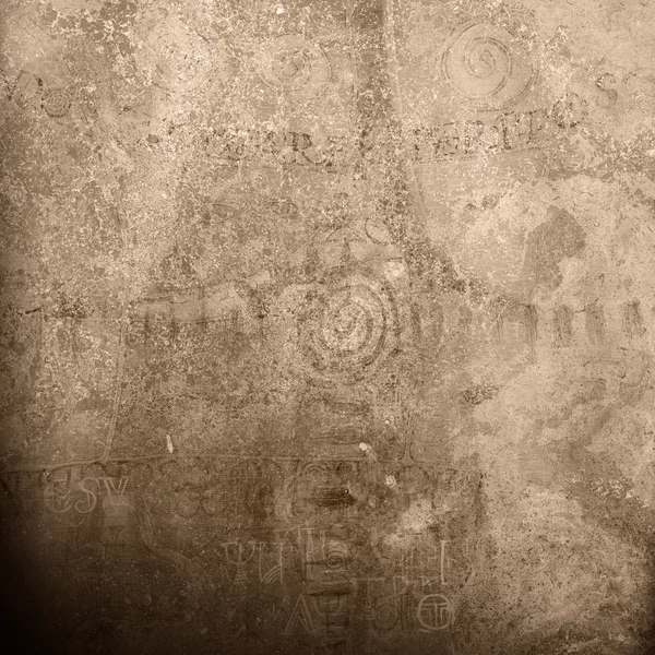 Sepia starodawny tło — Zdjęcie stockowe