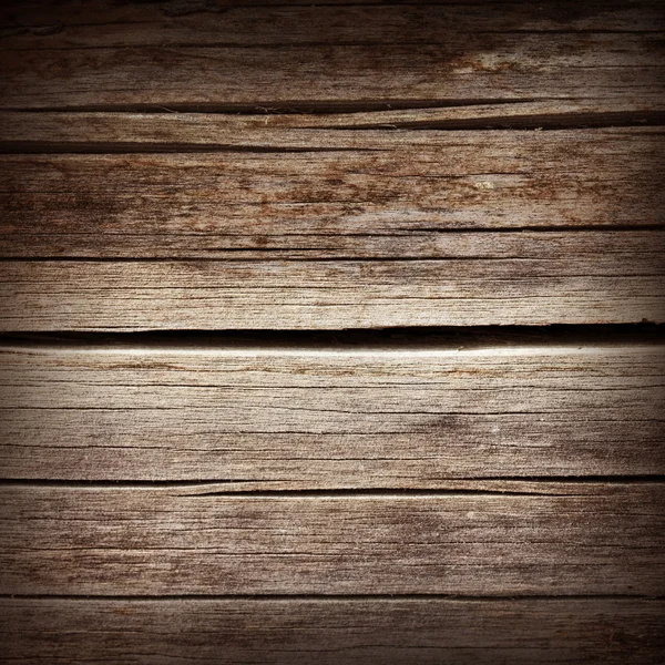 Vieille texture de bois séché — Photo