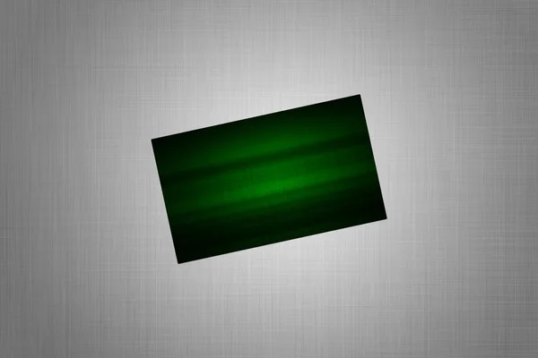 Tarjeta con una textura verde oscuro — Foto de Stock