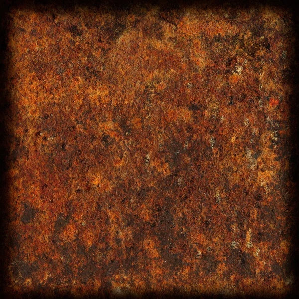 Grunge rusty metalen textuur — Stockfoto