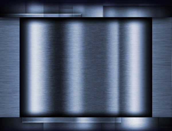 Metal texture background
