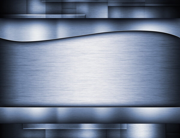 Metal texture background