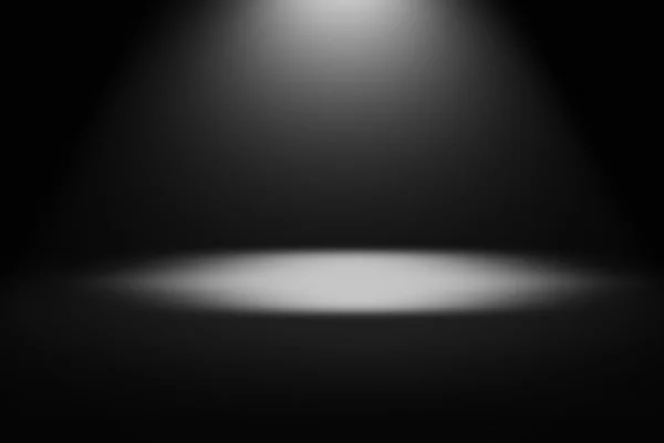 Licht die stralen worden zwarte en witte achtergrond — Stockfoto