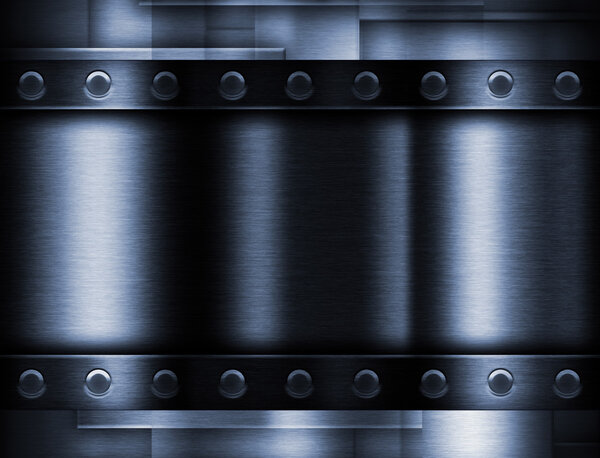 Metal texture background