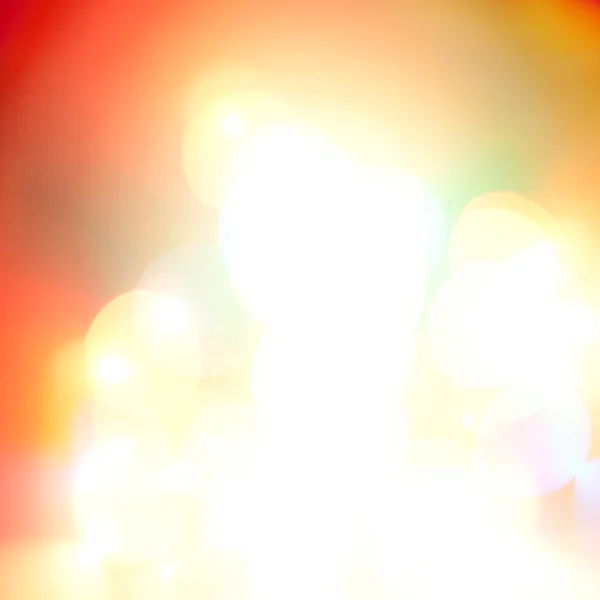 Blurred lights — Stock Photo, Image