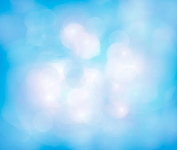 Blurred lights — Stock Photo, Image