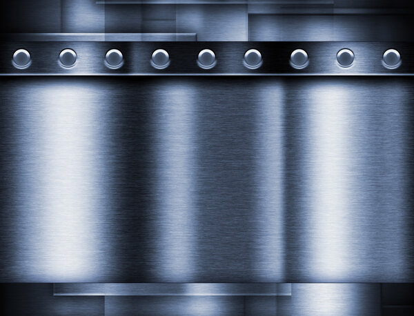 Metal texture background