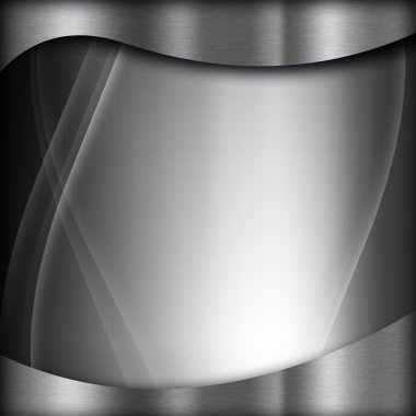 metal koyu arka plan