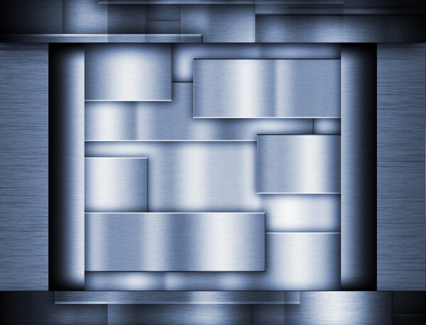 Metal texture background