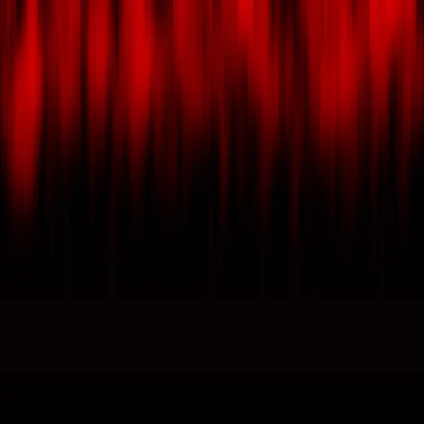 Abstrakt röd flamma — Stockfoto