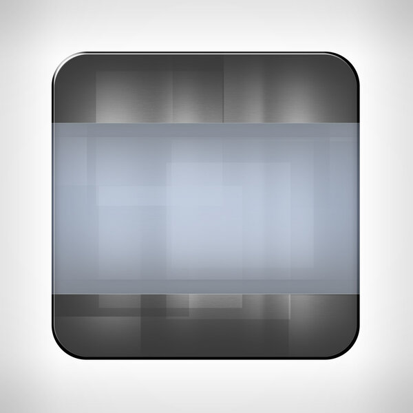 Icon template for applications