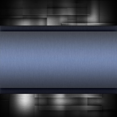 Metal doku arkaplanı