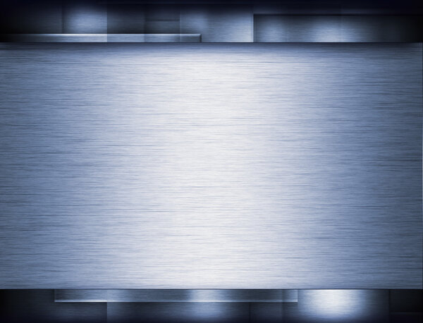 Metal texture background