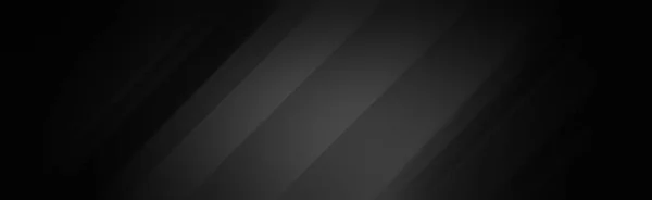 Темный Фон Темными Краями Широкого Баннера Шаблон Дизайна Цифровая Иллюстрация — стоковое фото