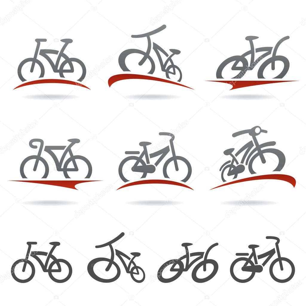 Bicycle set