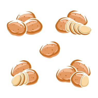 Patates cipsi.