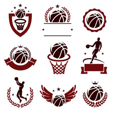 Basketbol etiketleri