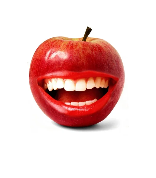 Apple Singer — Stock Photo, Image