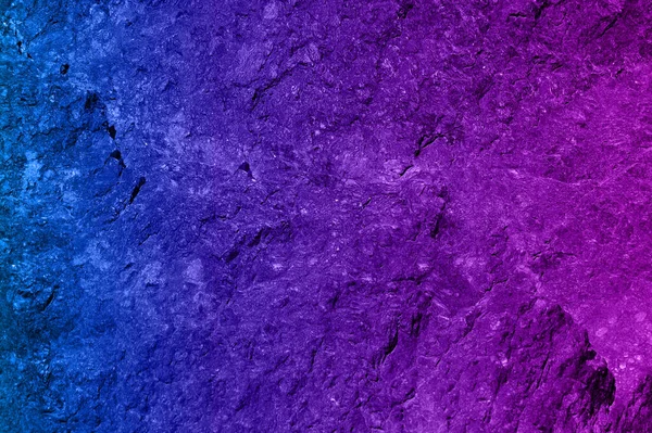 Blauwe Roze Licht Gekleurde Rock Textuur Achtergrond Kopieer Ruimte Voor — Stockfoto